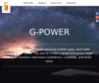 Gpower.co(Xi'an Button Software) Screenshot