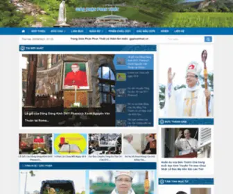GPphanthiet.com(Tin Tức) Screenshot
