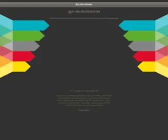 GPR-Deutschland.de(Bikers and more) Screenshot