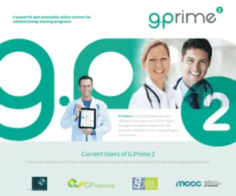 Gprime2.com.au(G.Prime 2) Screenshot