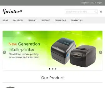 Gprinter.hk(Default Description) Screenshot