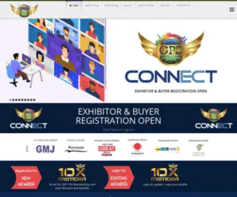 GPS-India.com(GPS India) Screenshot