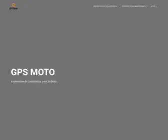 GPS-Moto.fr(TOP 5) Screenshot