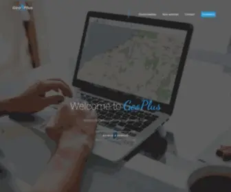 GPS-Plus.com(GEOPLUS : Géolocalisation GPS Maroc) Screenshot