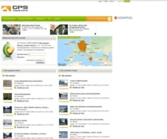 GPS-Tour.info(Gemeinsam) Screenshot