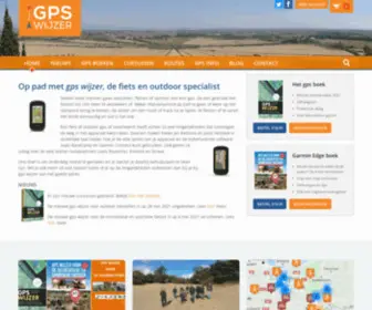 GPS-WijZer.nl(GPS wijzer) Screenshot