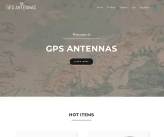 Gpsantennas.com(Find Your Way) Screenshot