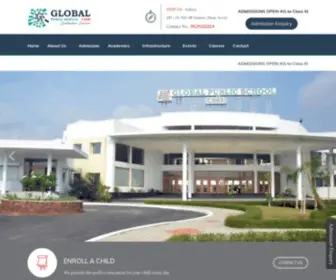 GPSCbse.com(Global Public School) Screenshot