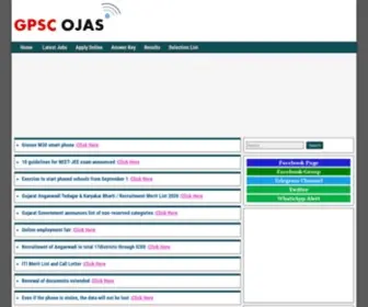 GPscojas.com(Sell domains) Screenshot