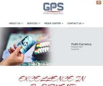 GPS.com.bh(Global Payment Services) Screenshot