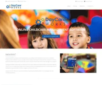 GPscommed.com(Daycare works) Screenshot