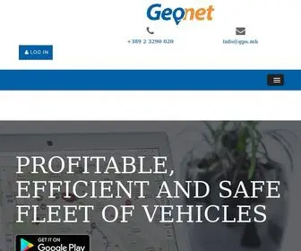 GPS.mk(ПОЧЕТНА) Screenshot