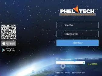 GPSpheltech.com(Fgarcia) Screenshot