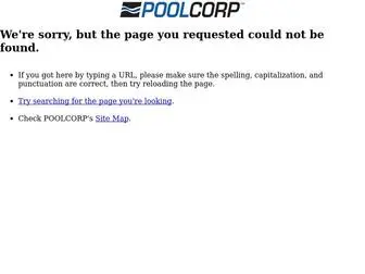 GPspool.com(Pool360) Screenshot