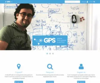 GPS.pt(GPS) Screenshot