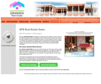 GPsrealestate.com(GPS Real Estate) Screenshot