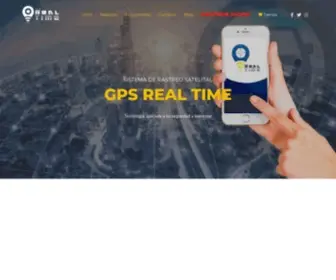 GPsrealtime.co(GPS Real Time Sistema de Rastreo Satelital) Screenshot