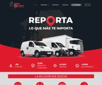 GPsreport.mx(Ubicación en tiempo real para tus unidades) Screenshot