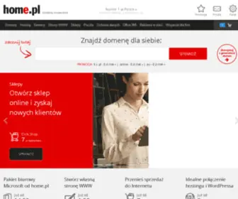 GPsserwer.pl(Directory listing of /) Screenshot