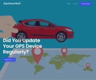 GPSsmartsoft.online(Complete Gps Update) Screenshot