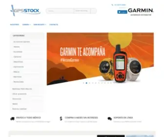 GPSstock.com(GPS STOCK) Screenshot