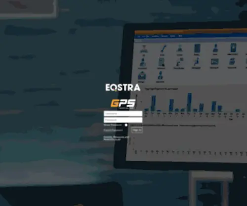 GPSTS.co(GPSTS) Screenshot