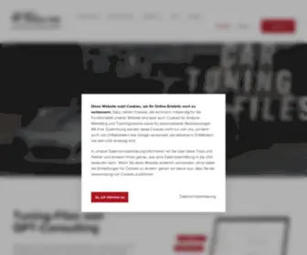 GPT-Consulting.com(Chiptuning Files) zur Leistungssteigerung) Screenshot