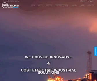 Gptechs.me(GP Techs Home) Screenshot
