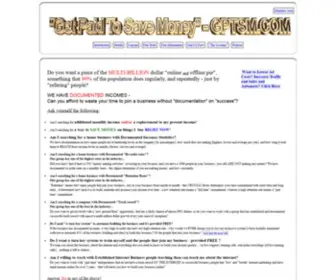 GPTSM.com($$ Save Money and/or Earn small) Screenshot