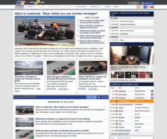 Gpupdate.net(Formula 1) Screenshot