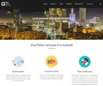 Gpventures.pl(Gpventures) Screenshot