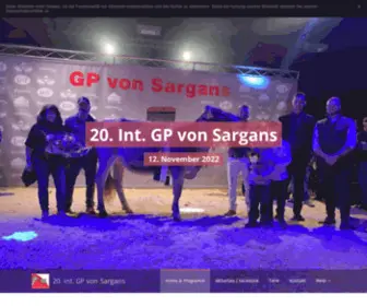 Gpvonsargans.ch(GP-Home) Screenshot