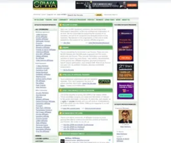 Gpwa.net Screenshot