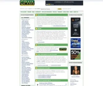 Gpwa.org Screenshot