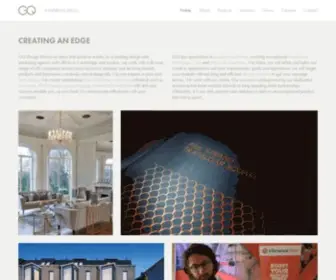 Gqdesign.com(GQ Design & Marketing) Screenshot