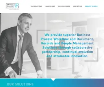 Gqigroup.com(MAIN HOME) Screenshot