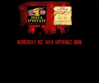 GR86.it(Festa d'estate) Screenshot