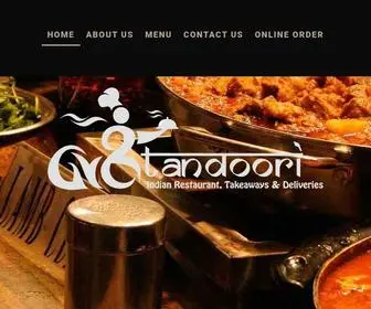 GR8Tandoori.nz(Restaurant) Screenshot