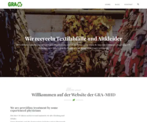 Gra-MBH.de(Recycling) Screenshot
