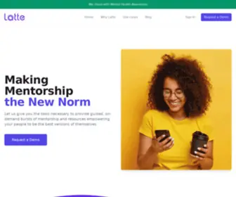 Grabalatte.io(Latte) Screenshot
