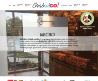 Grabandgo.org(Grab and Go) Screenshot