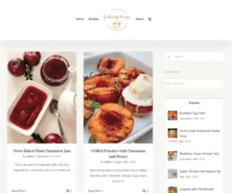 Grabandgorecipes.com(Grabandgorecipes) Screenshot