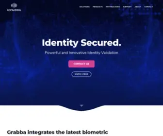 Grabba.com(Home) Screenshot
