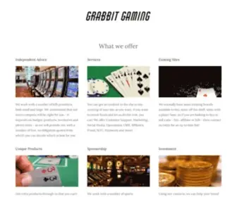 Grabbitgaming.com(Grabbit Gaming) Screenshot