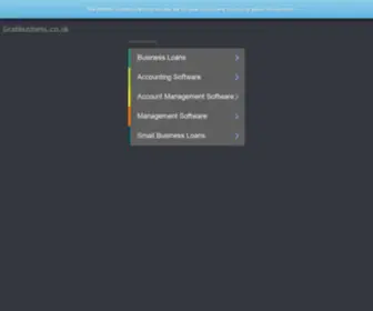 Grabbusiness.co.uk(Web Design) Screenshot