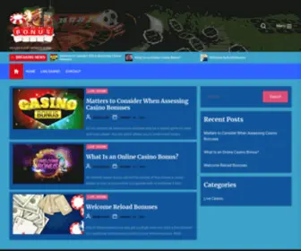 GrABCAsinobonus.com Screenshot