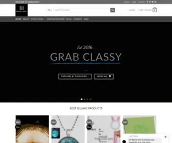 GrABCLassy.com(Electronic Toy & Accessories) Screenshot