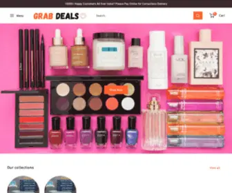 Grabdeals.shop(Grab deals) Screenshot