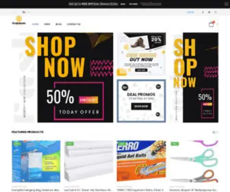 Grabdealsus.com(Wholesale Marketplace) Screenshot