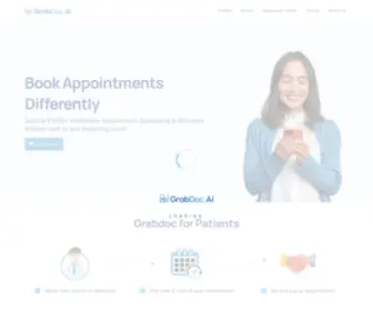 Grabdoc.ai(Grabdoc) Screenshot